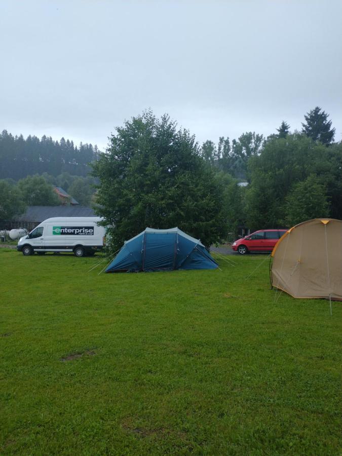 Altana Caloroczna Vira Numer 7 Herbergerowka Agroturystyka Na Wsi Duszniki Zdrój Kültér fotó