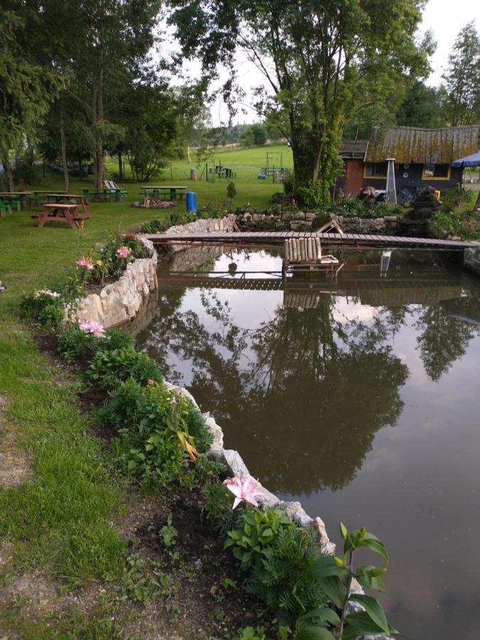 Altana Caloroczna Vira Numer 7 Herbergerowka Agroturystyka Na Wsi Duszniki Zdrój Kültér fotó